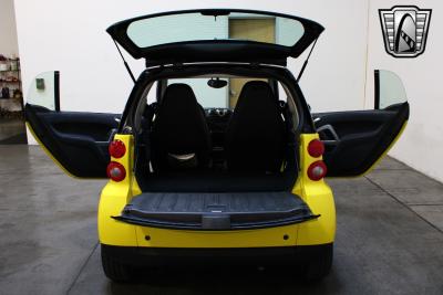 2008 Smart FORTWO