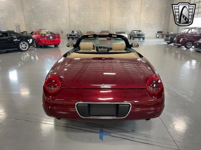 2004 Ford Thunderbird