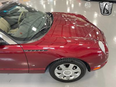 2004 Ford Thunderbird