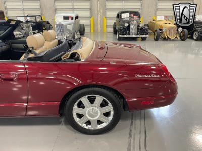 2004 Ford Thunderbird