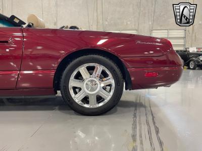 2004 Ford Thunderbird