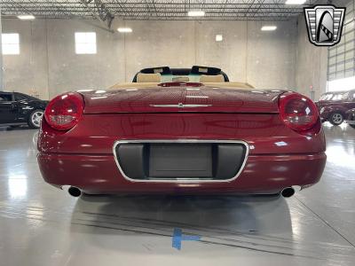 2004 Ford Thunderbird