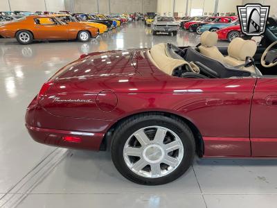 2004 Ford Thunderbird