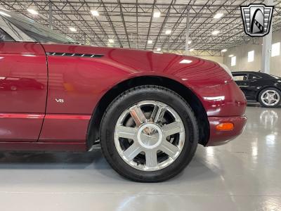 2004 Ford Thunderbird