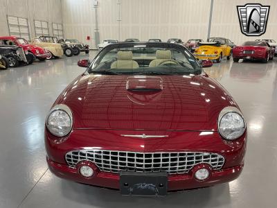 2004 Ford Thunderbird