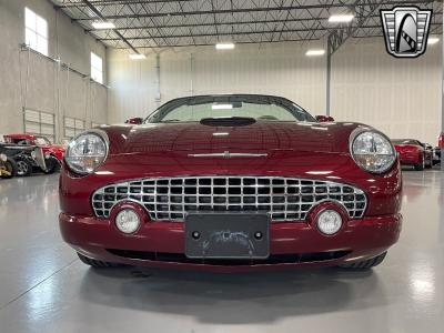 2004 Ford Thunderbird