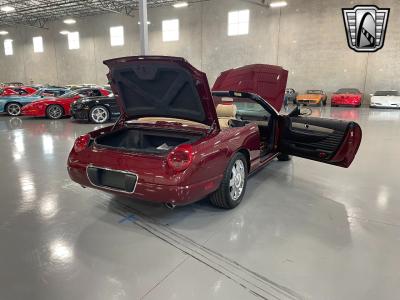 2004 Ford Thunderbird