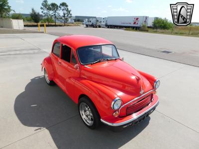 1959 Morris Minor