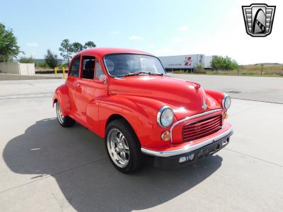 1959 Morris Minor