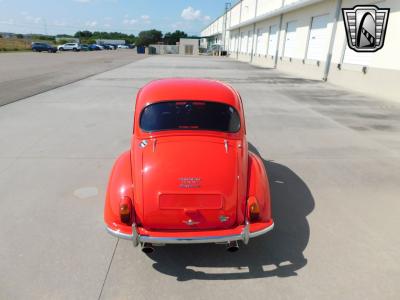 1959 Morris Minor