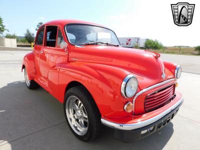 1959 Morris Minor