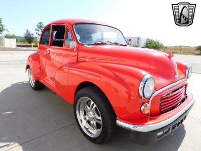 1959 Morris Minor