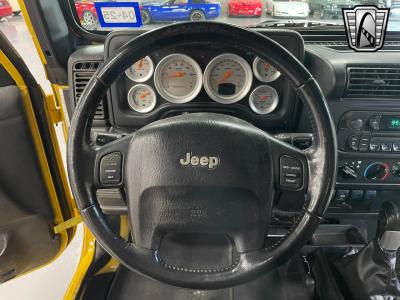 2006 Jeep Wrangler