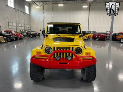 2006 Jeep Wrangler