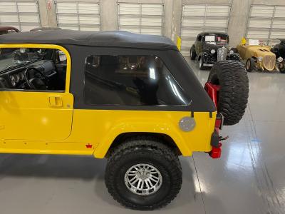 2006 Jeep Wrangler