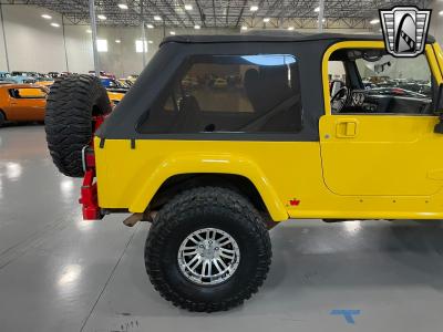 2006 Jeep Wrangler