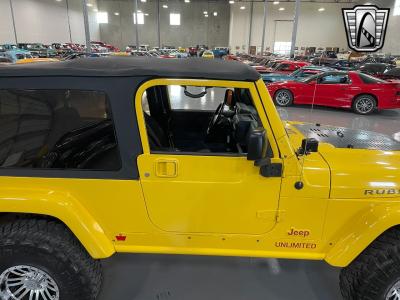 2006 Jeep Wrangler