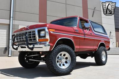 1979 Ford Bronco