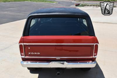 1979 Ford Bronco