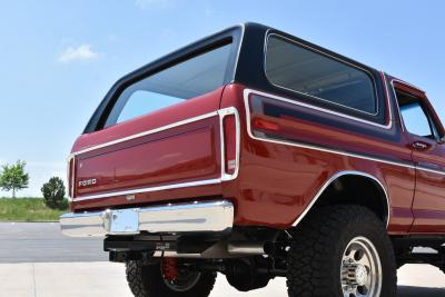 1979 Ford Bronco