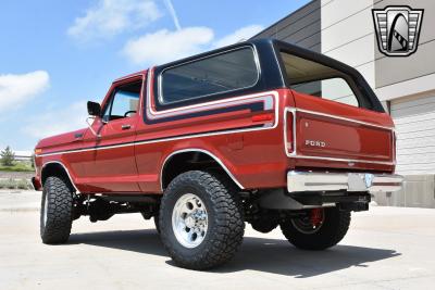 1979 Ford Bronco