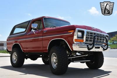 1979 Ford Bronco