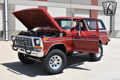 1979 Ford Bronco