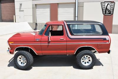 1979 Ford Bronco