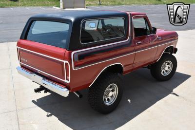 1979 Ford Bronco