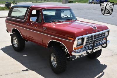 1979 Ford Bronco