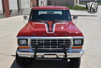 1979 Ford Bronco