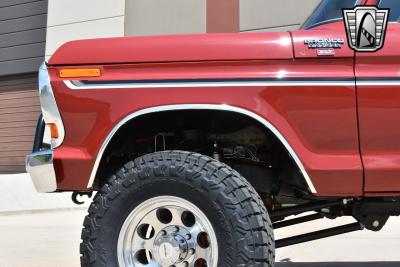 1979 Ford Bronco