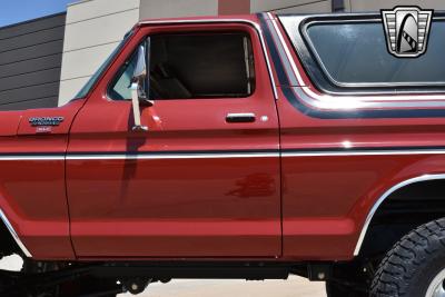 1979 Ford Bronco