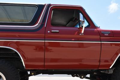 1979 Ford Bronco