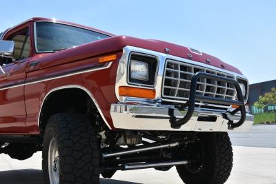 1979 Ford Bronco