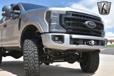 2022 Ford F350