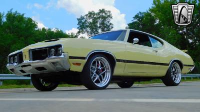 1970 Oldsmobile Cutlass