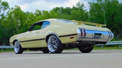 1970 Oldsmobile Cutlass