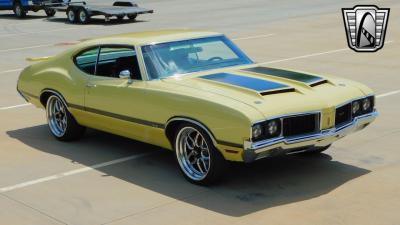 1970 Oldsmobile Cutlass