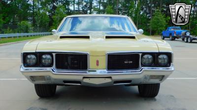 1970 Oldsmobile Cutlass