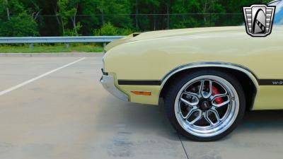 1970 Oldsmobile Cutlass