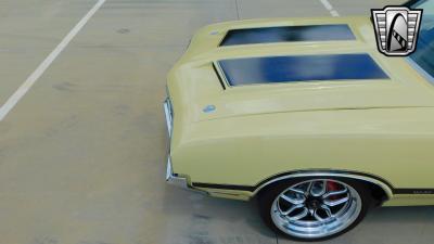 1970 Oldsmobile Cutlass