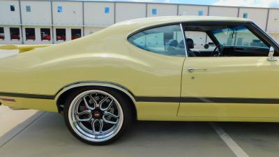 1970 Oldsmobile Cutlass