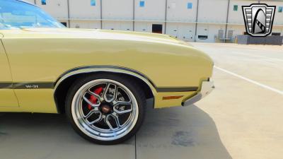 1970 Oldsmobile Cutlass