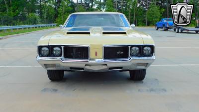 1970 Oldsmobile Cutlass