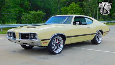 1970 Oldsmobile Cutlass