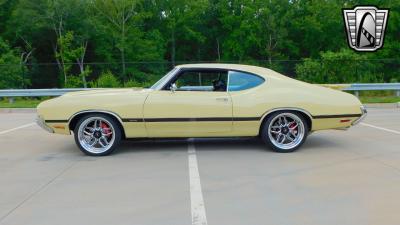 1970 Oldsmobile Cutlass