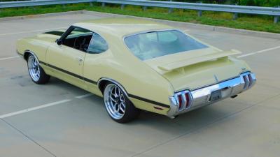 1970 Oldsmobile Cutlass