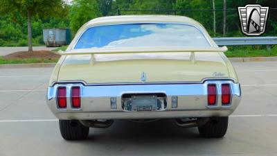 1970 Oldsmobile Cutlass