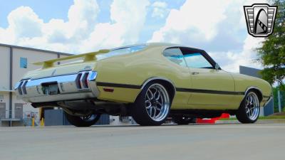 1970 Oldsmobile Cutlass